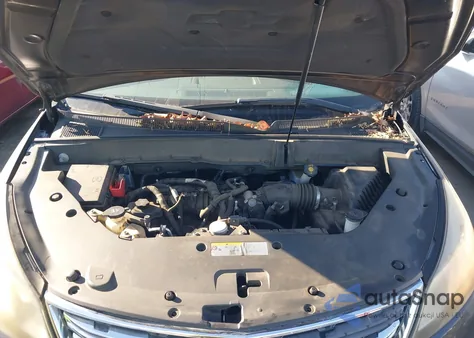 2015 Chevrolet Traverse Ls from USA, damaged, VIN 1GNKRFED4FJ339772